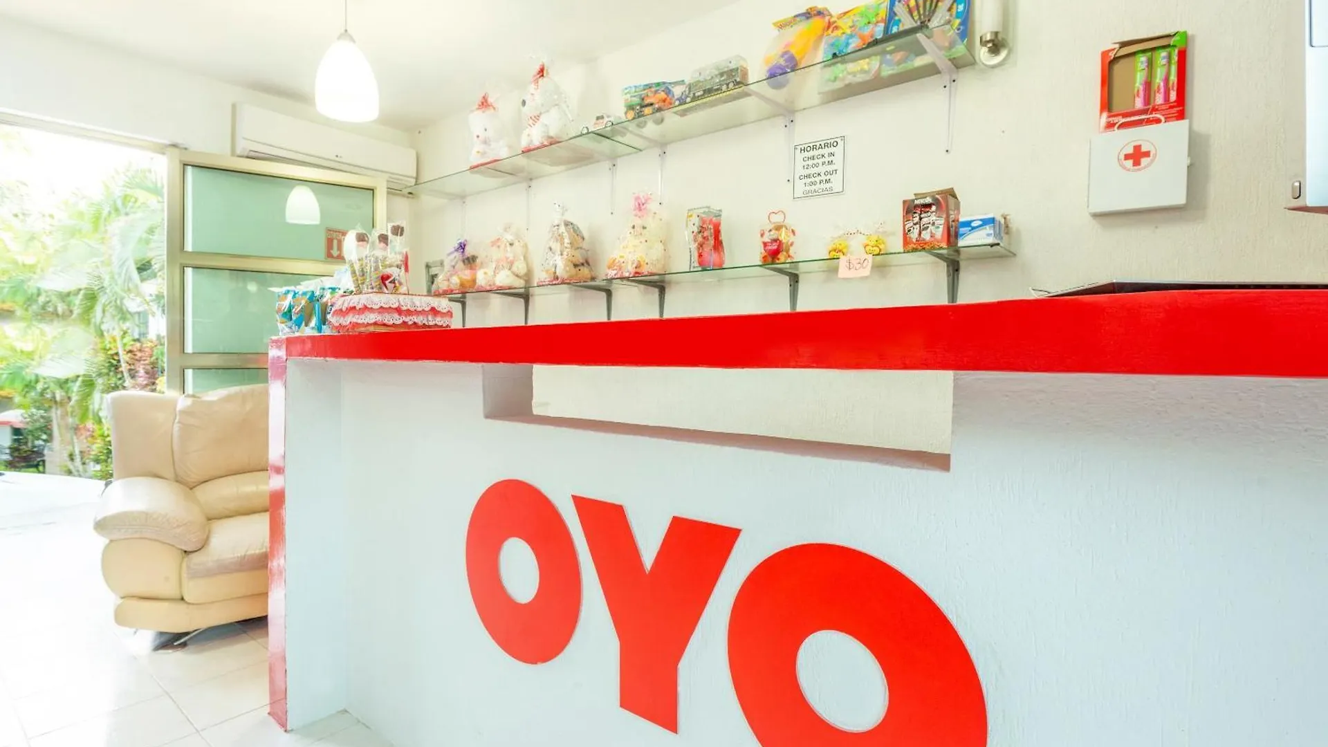 Oyo Hotel Rio Subteniente Lopez