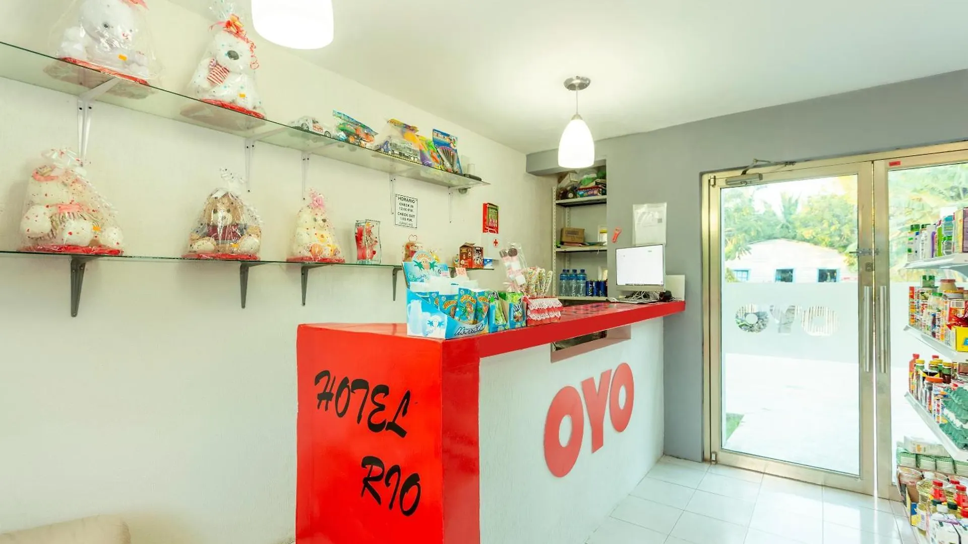 Oyo Hotel Rio Subteniente Lopez Belize
