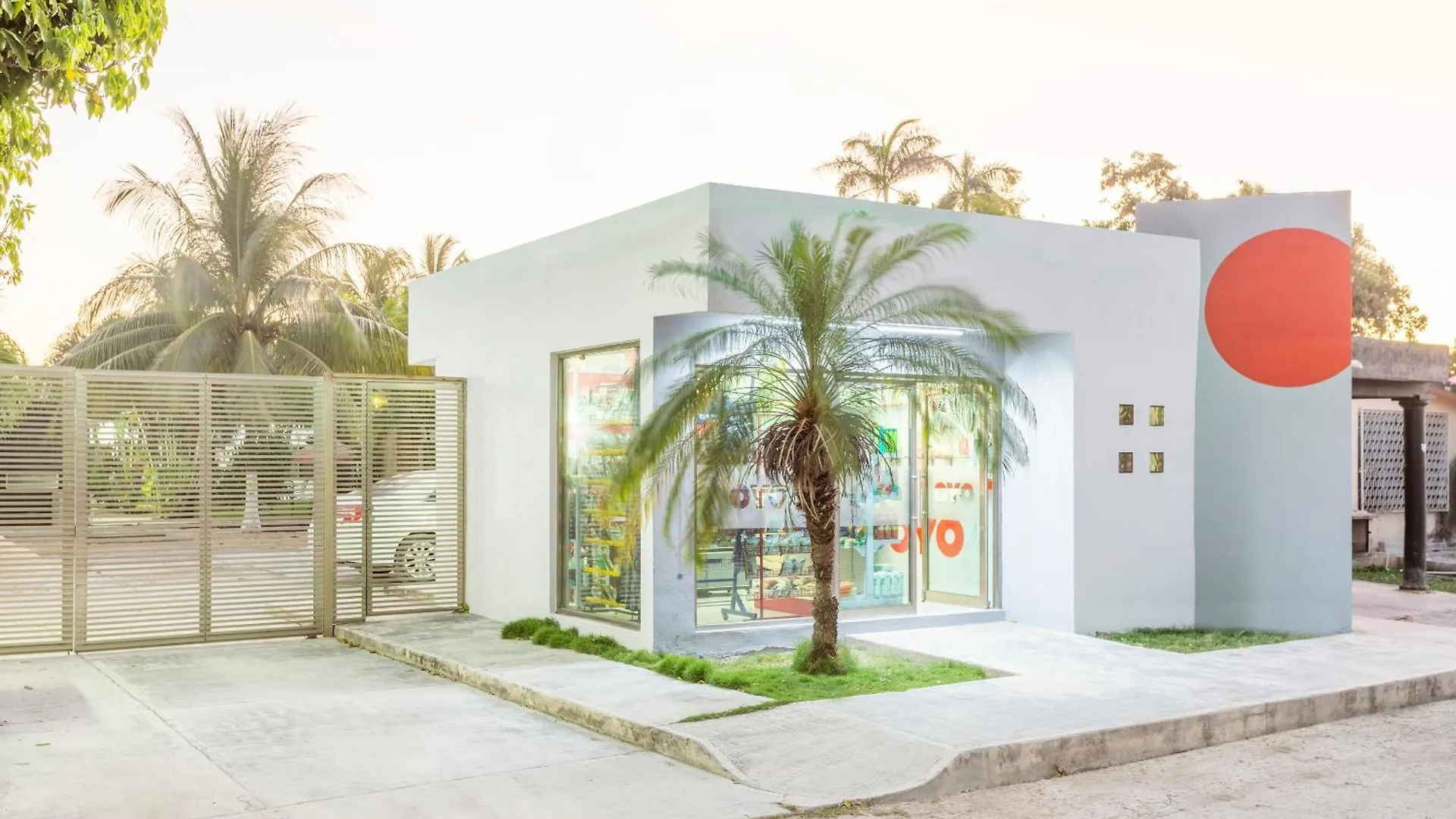Oyo Hotel Rio Subteniente Lopez