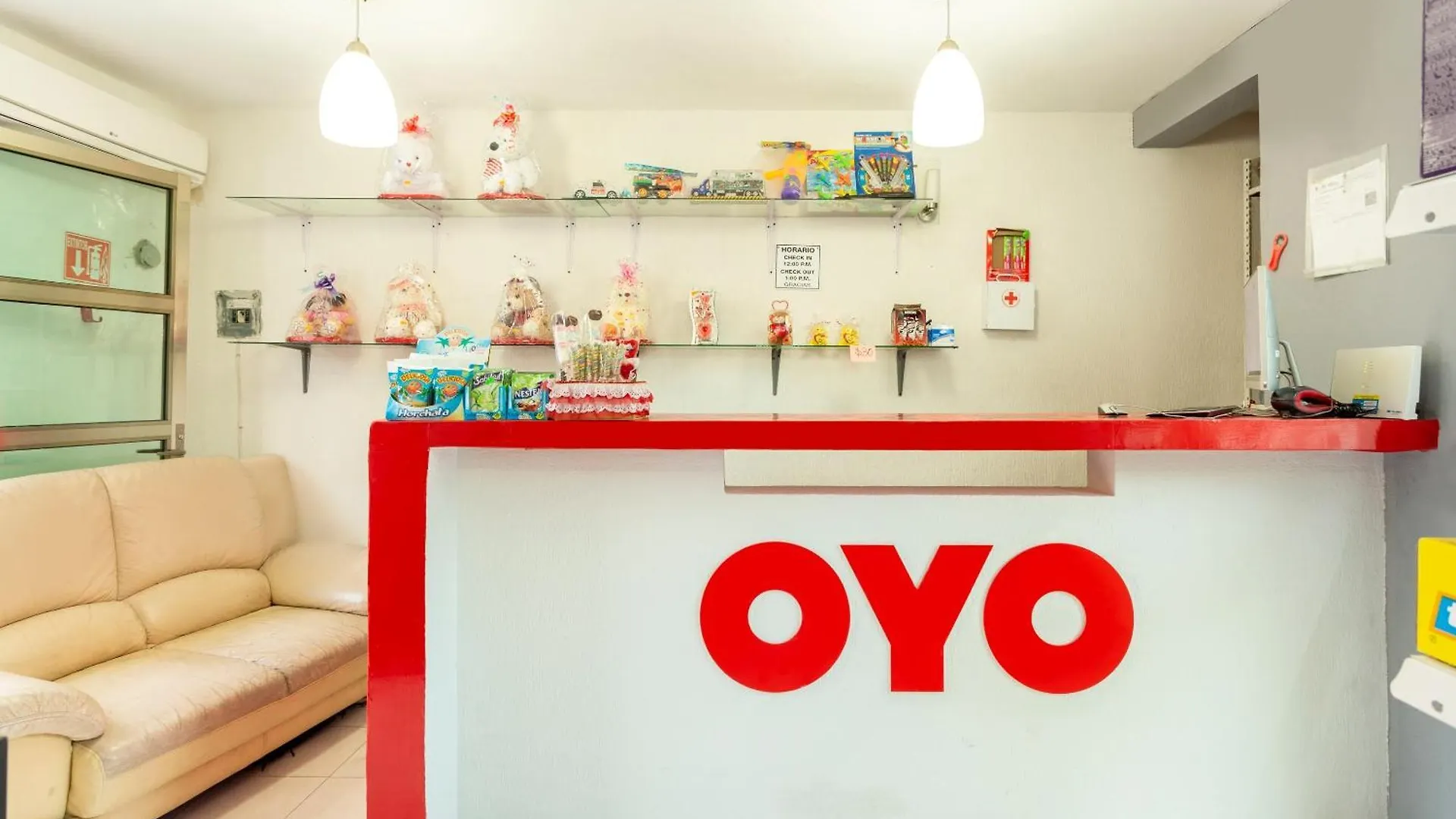 Oyo Hotel Rio Subteniente Lopez